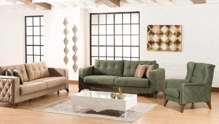 BAROK PLUS KOLTUK TAKIMI Living Room Renk Alternatifleri / Color
