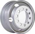 5 15 Hafif Ticari Araç Jantları 15 Wheels for Light Commercial Vehicles 6.00x17.5 8 R 17.5 161 205 6 B18ES32 0 8.5 R 17.5 161 205 6 M18 0 8 18,2 Zirai/Agricul. 1900 601750801 8 18,2 Zirai/Agricul.