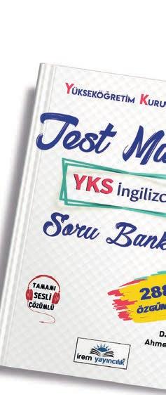 YKS DİL 