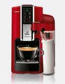 BÜYÜK İNDİRİM Cafissimo LATTE Tek Dokunuşla Dört Dörtlük Kahve Keyfi Cafissimo CLASSIC Vazgeçilmez Klasik Mükemmel espresso, Caffé Crema ve filtre kahve hazırlayabilmek için 3 farklı basınç sistemi