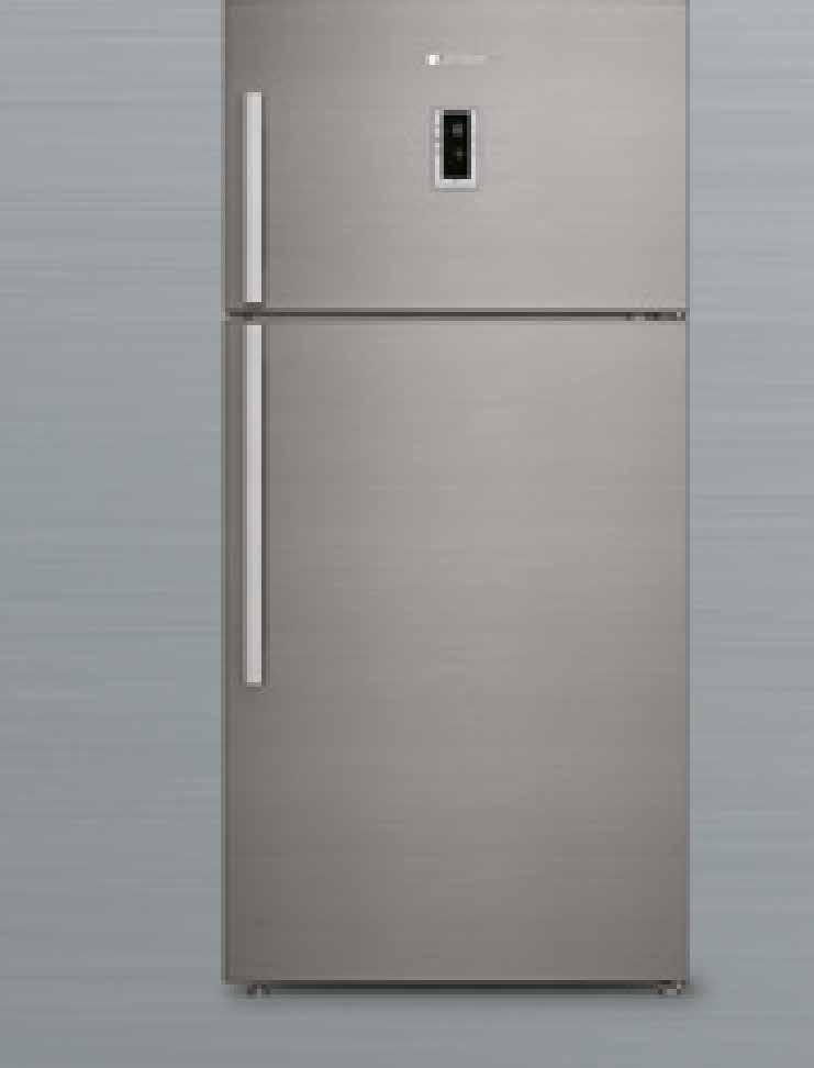 No-Frost Buzdolapları 1 13 088 A+++ NFGS Dondurucu üstte NF buzdolabı Siyah cam 0 L toplam brüt hacim Cool plus no-frost sistemi FullFresh+ teknolojisi Mavi ışık teknolojisi Kahvaltılık 0 bölmesi