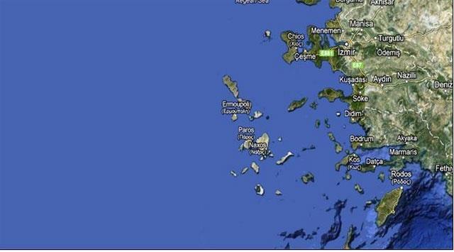 büyük toprak kaybına nasıl izin verdiğinin hesabını versin! AKP döneminde Ege de 17 ada, Yunanistan a geçti. Bu adalarda Yunan belediyeleri var.