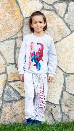 Sweatshirt Spiderman Sweatshirt