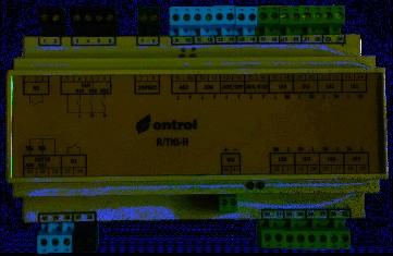 girişleri Bacnet IP - Bacnet MSTP Geçme klemenslerle kolay montaj Programlanabilir kontrol paneli P-ION 44 741,- 16 Üniversal giriş: PT1000, NTC,