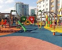 Şekil 7 Kazım Türkmen çocuk oyun alanından