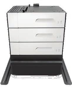 P55250 PageWide Managed MFP P57750 PageWide