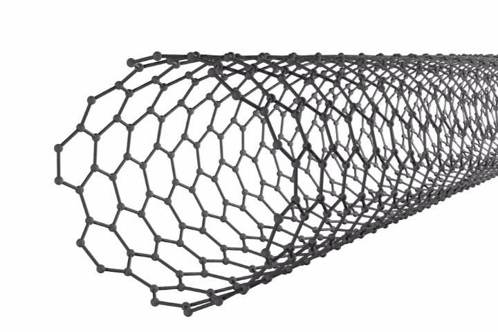 KARBON NANOTÜP (KNT) Karbon nanotüpler eşşiz fiziksel ve kimyasal özelliklerinden dolayı en özel nanomateryallerden biridir.