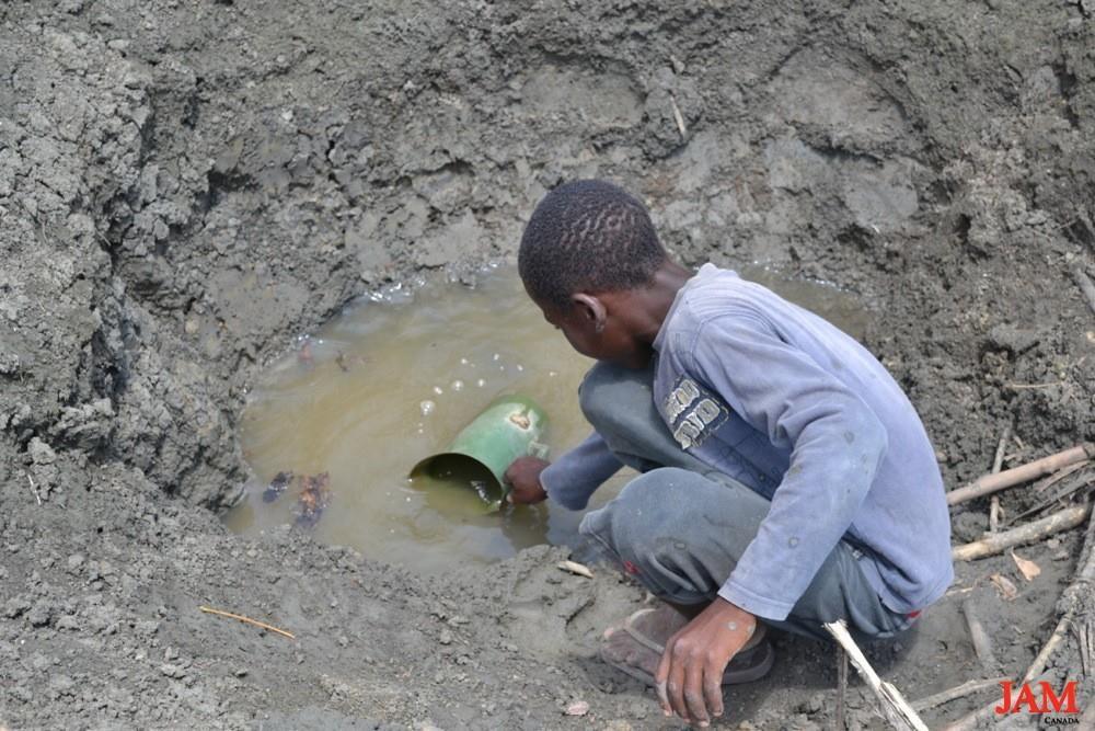 Dünya sağlık örgütünün 2004 raporuna göre dünya genelinde 1,1 milyar insan güvenli içme suyuna ulaşamamakta olduğu ve her yıl