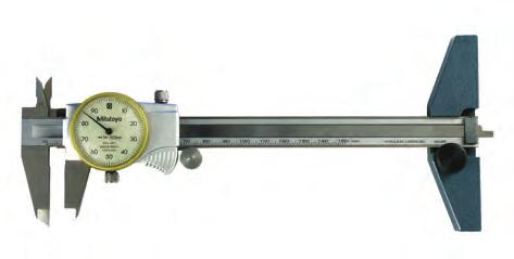 Kumpaslar için Opsiyonel Aksesuarlar Derinlik ölçüm aparatı Derinlik ölçüm çubuklu ve ölçüm