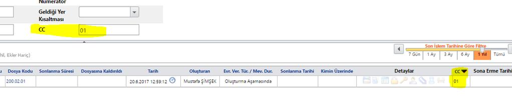 3. Popup olarak açılan pencerelerde gösterilen hata/bilgi mesajlarının fontu büyük ve mesaj resimlerinin görüntülenmesi ile ilgili görsel bozukluk giderilmiştir. 4.