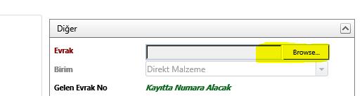 3. İş akışlarında Parametre Değeri Ata adımında bulunan fonksiyonlarda Kullanıcıyı Sicil No İle Bul (getuseridbyemployeeno ( [Sicil No] )) fonksiyonunun kullanıcının varsayılan kimliğini getirmesi