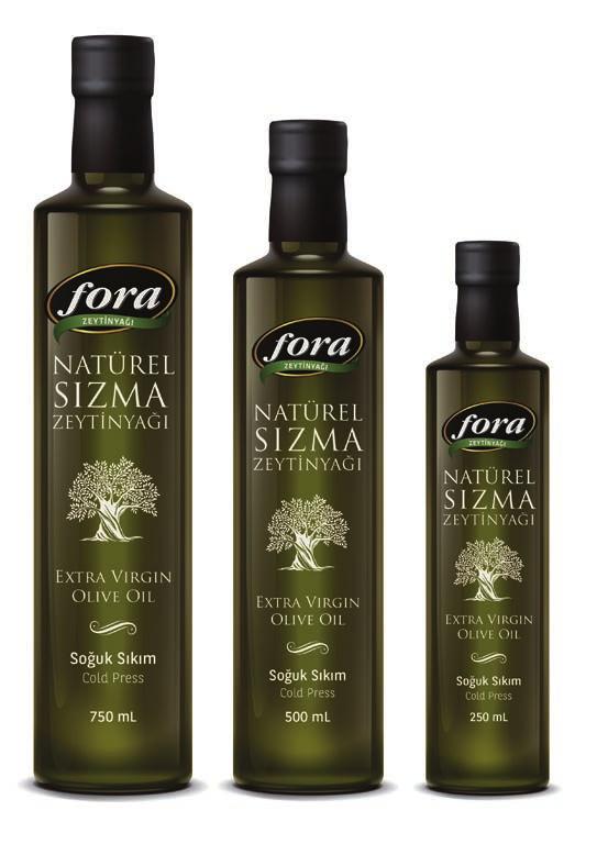 ZEYTİNYAĞI / OLIVE OIL Natürel Sızma Zeytinyağı Extra Virgin Olive Oil 340003 340002 340010 Dolum Hacmi / Volume: 750 ml