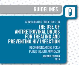 Rehberler DHHS (Department of Health and Human Services, ) 2017 IAS (International AIDS Society) 2016 EACS (European AIDS Clinical Society) 2017 BHIVA (British HIV Association) 2016 WHO