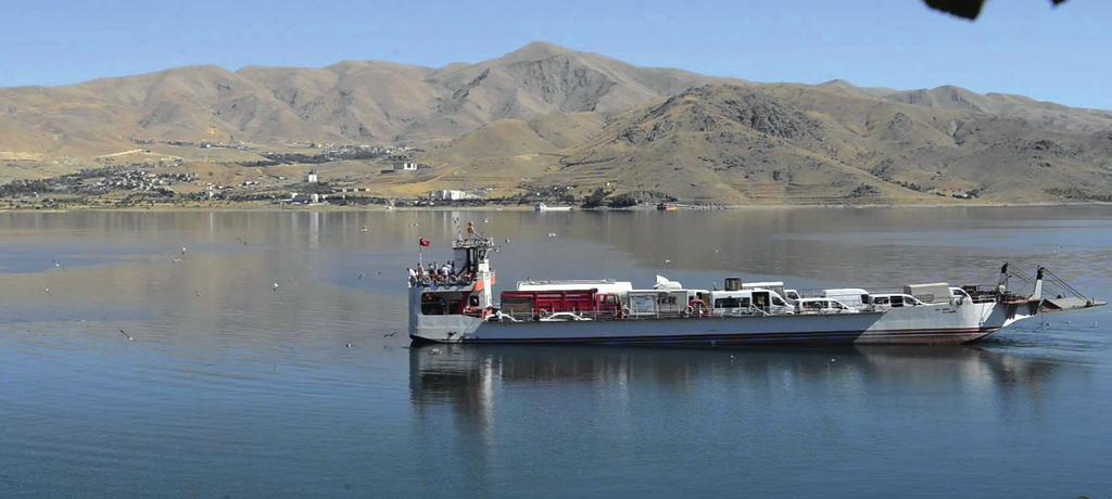 Böylece kente erişimi daha hızlı ve güvenli hale getirerek Tunceli deki karayolu ağını 46 km si Bölünmüş Yol olmak üzere 632 km ye ulaştırdık.