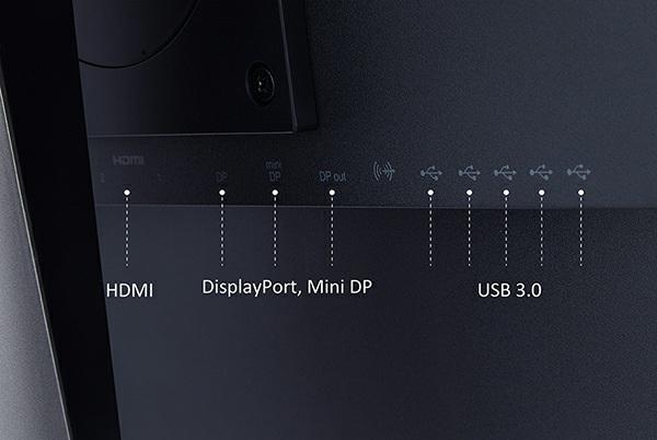 Çoklu Monitör Kullanımı ve Geniş Bağlantı Seçenekleri HDMI, Displayport, mini DP ve USB3.