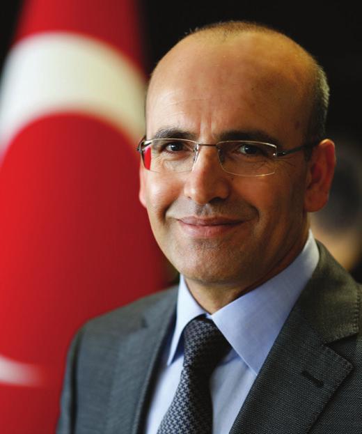 Bakan Sunuşu Mehmet ŞİMŞEK Maliye Bakanı Birçok ülkede bütçe açığı ve borç stoku yüksek seyrederken Türkiye güçlü kamu mali dengeleri ile ön plana çıkmaktadır.