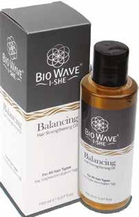 Balancing Hair Strengthening Oil Balancing / Hair Strengthening Oil Saç bakımı için bitkisel bakım sağlayan bu ürün, besleyici ve onarıcı özelliğe sahip doğal bitki özleri, an oksidanlar ve yağ