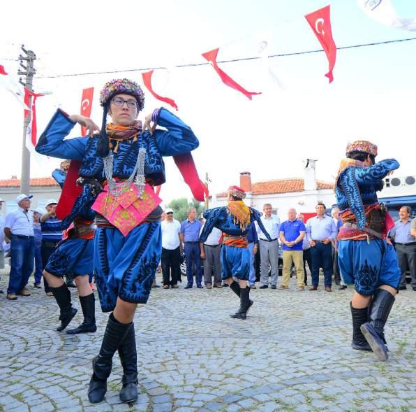 Kırsal turizm alanında yoğun hareketliliğin gerçekleştiği Bozüyük mahallesinde, tarihi ve kültürel değerleri içinde