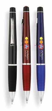 Pen 3,500 Promote your company with your company logo in the long term by being the sponsor of Pens that will be distributed to exhibitors and visitors on site.