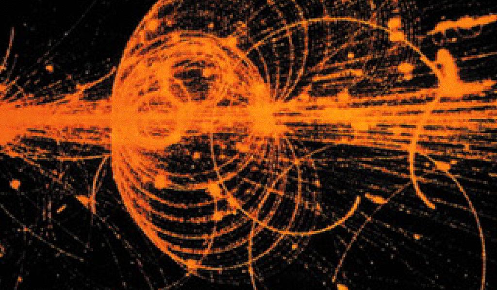 ortadan kalkıyor. Hadronların, aynı elektrik yükü taşıyan üçlü kuark bileşimlerinden olan türüne (örneğin proton, anti-proton, nötron. lambda, omega gibi), fermiyonik hadron, ya da "baryon" deniyor.