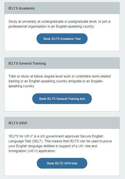 IELTS sınavına kayıt kılavuzu Bu kılavuzda, British Council'ın yeni ve gelişmiş kayıt portalını kullanarak