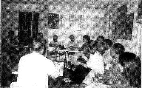 1-) 18-09-2001 - TARİHLİ TOPLANTI (Büro Tescil Yönetmeliği) Odamızda rutin olarak, düzenlenen toplantılardan bir yenisi 18.09.2001 tarihinde Adana Şubemizde yapılmıştır.