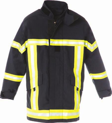 BTS-G İtfaiyeci Kıyafetleri Ensemble Pompier Firefighter Suits Traje de Bombero FFS7000 EN 469 Xf2 Xr2 Y2 Z2 Level 2 Dış kat : Meta Aramid - Para Aramid Antistatic Özel dokuma Nem Bariyeri: Alev