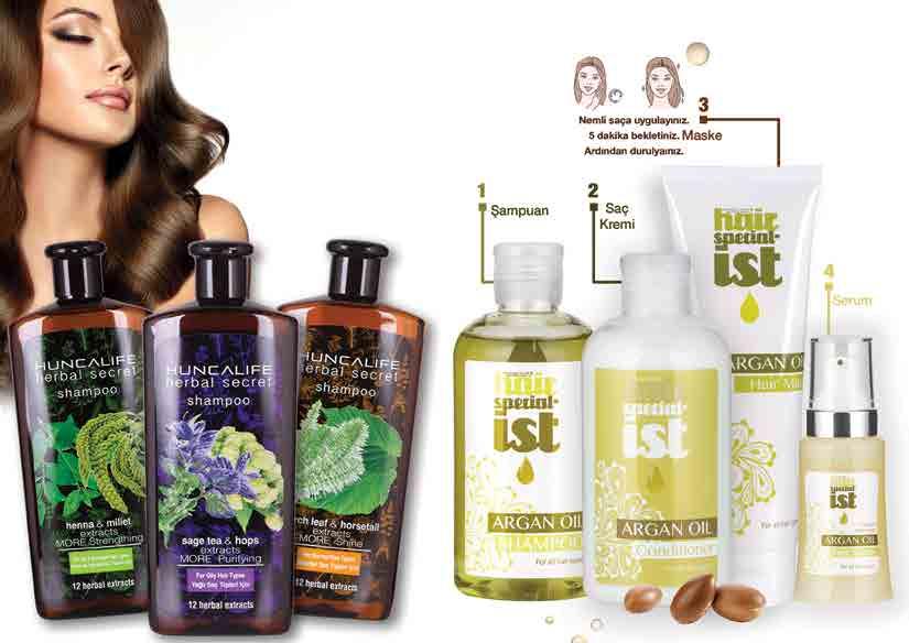 Sağlıkla parlayan saçlar için Kuru ve Yıpranmış Saçlar Herbal Secret Güçlendirici & Yenileyici Bakım Şampuanı 700 ml - 74 Normal Saçlar Herbal Secret Koruyucu &Nemlendirici Bakım Şampuanı 700 ml - 79