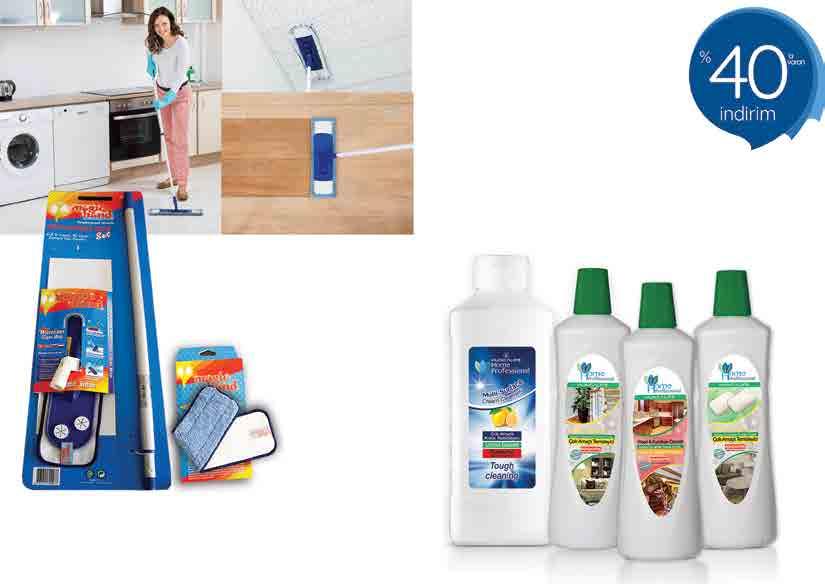 Bayram Temizliği Home Professional Tüm Yüzeyler İçin Krem Temizleyici 550 ml - 7498 8,00 6,90 Home Professional Çok Amaçlı Temizleyici 000 ml - 70 9,90,50 Home Professional Mobilya & Ahşap