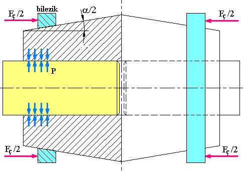 1.1.1.3 Konik Bilezikli Kaplinler Konik