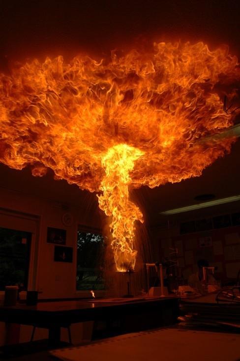 F SINIFI : Pişirme yağı yangınları özellikle mutfaklarda yemek pişirme ve kızartma amacı ile ısıtılan yağların çeşitli sebeplerle gereğinden fazla ısınarak tutuşma sıcaklığına ulaşması sonucu meydana