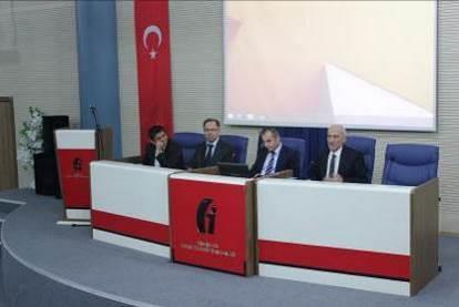 08 Ağustos 2017 tarihinde Gelir İdaresi Başkanı Hamit ÖZTÜRK ve Eskişehir Vergi Dairesi