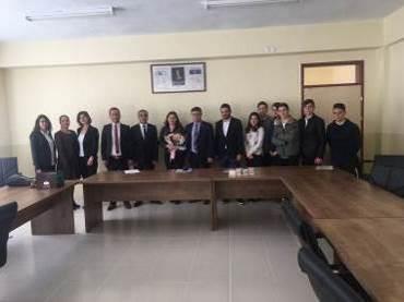 8 Kasım 2017 tarihinde Odunpazarı Kent Konseyi Spor Meclisi ve Türkiye Spor Yazarları Derneği Eskişehir Şubesi ile birlikte düzenlenen
