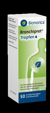 Bronchipret in etki şekli İnhalasyon: Sıcak buharlar (eterik yağ eklenerek veya sade) veya sisleme fonksiyonlu bir inhalatör şikayetleri dindirebilir.