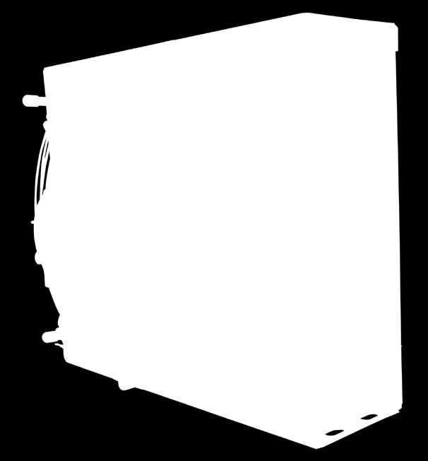 Maximum operating pressure 35 bar for standard products. Staggered copper tubes. The coil circuits are designed for refrigerants R449A, R404A, R407F, R507C, R22, R134A.