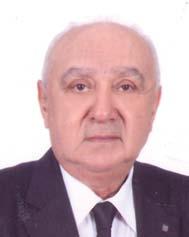 1976 yılında, İstanbul Devlet Mühendislik Mimarlık Akademisi İnşaat Mühendisliği Bölümünden mezun oldu.
