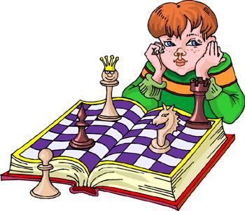 playing chess, and understanding