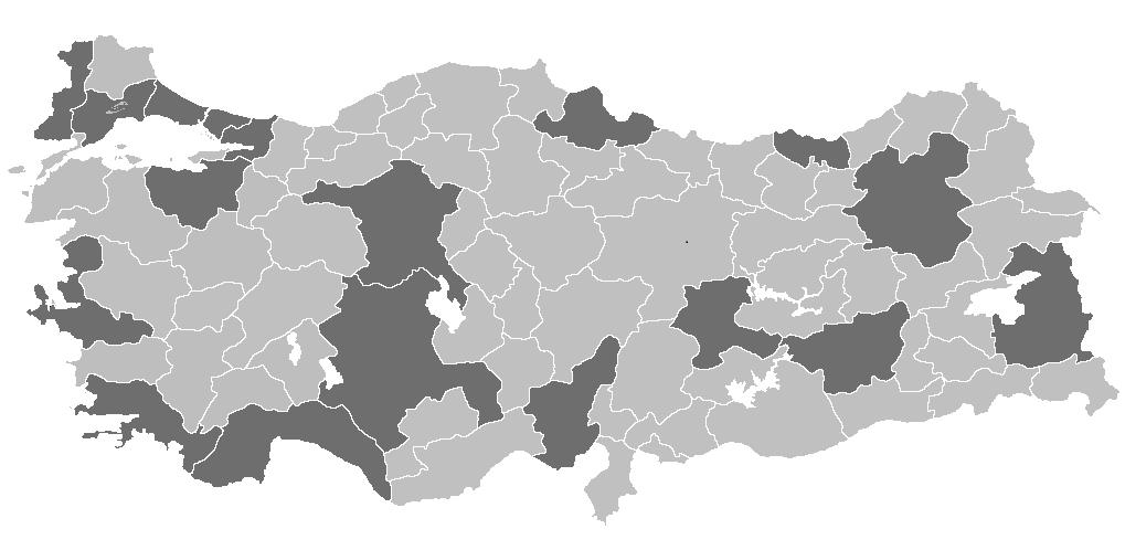 Türkiye de İnfluenza Sürveyansı-ILI 2005-2010 yılı ( 2 laboratuvar;ankara-istanbul)