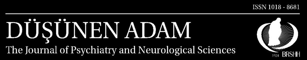 Approach to a conversion disorder with comorbid major depression with pharmacotherapy and psychodrama techniques: a case report, Dusunen Adam The Journal of Psychiatry and Neurological Sciences, DOI: