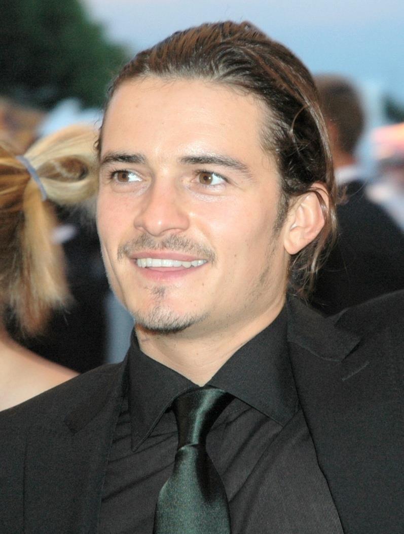 ORLANDO BLOOM: 'Disleksim nedeniyle okulda diğer