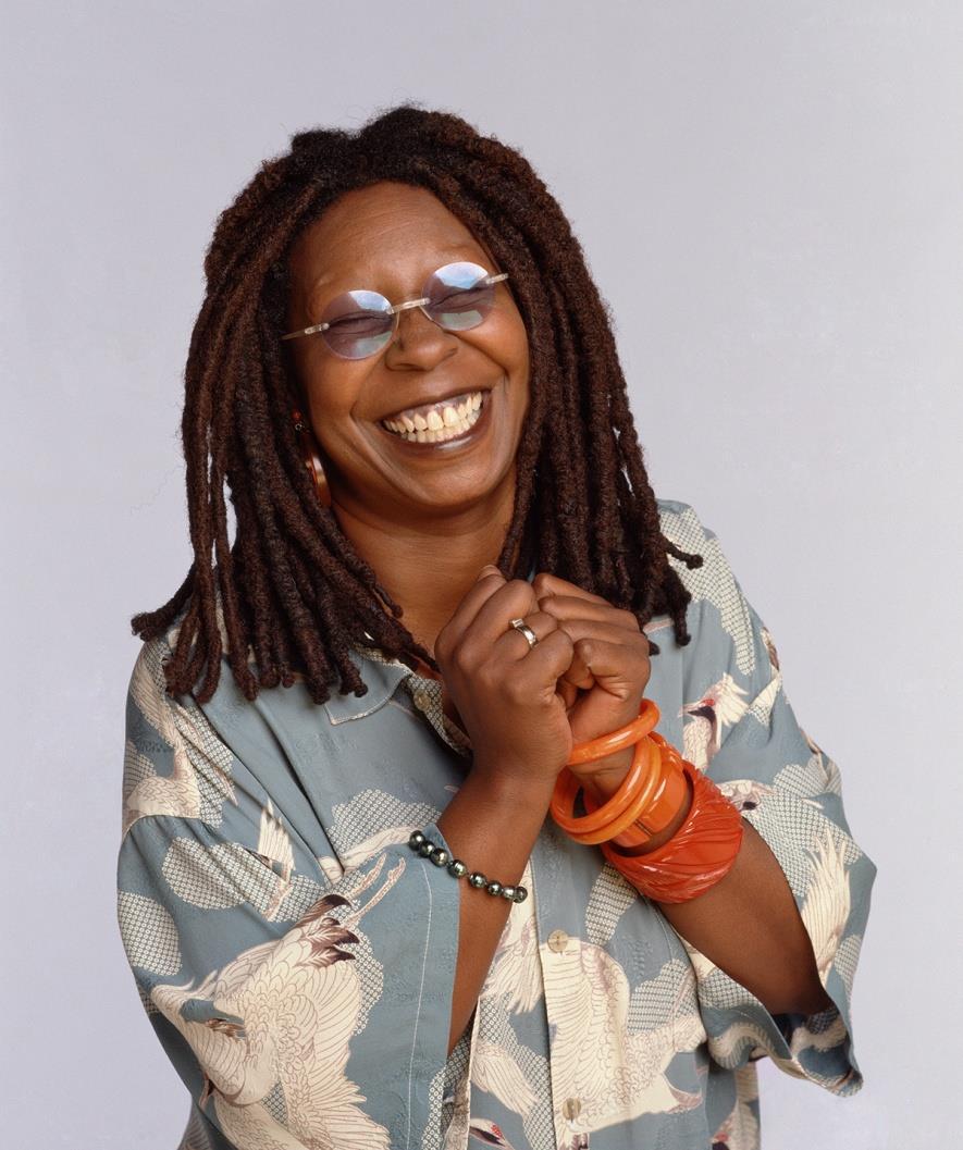 WHOOPİ GOLDBERG: 'Ben çocukken buna disleksi