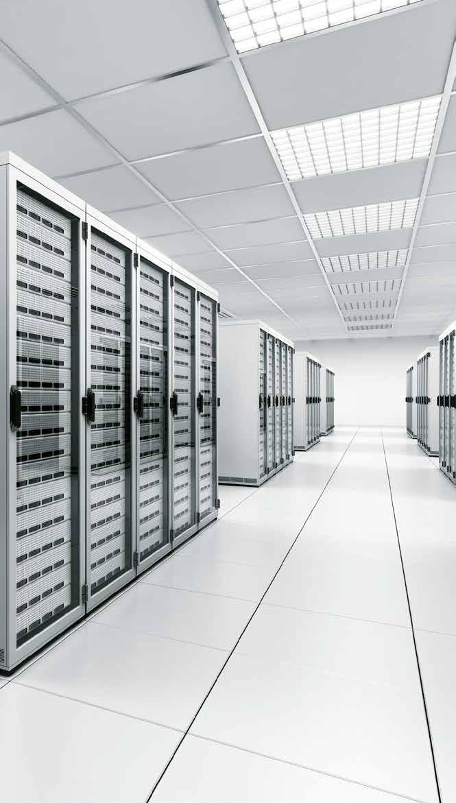 Büyük Veri BÜYÜK VERİ Data Center Hizmetleri DATA