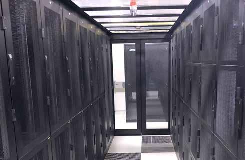 Hizmetleri Sistem Odası Kurulumu Data Center ürün