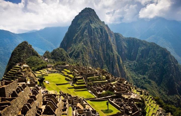 05. Gün 26 Nisan 2018 Perşembe : Ollantaytambo Treni, Machu Picchu Otelimizden çıkış işlemleri sonrası günlerdir beklediğimiz Machu Picchu çıkışı deneyimimiz başlıyor.