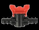 26 207 FİYAT LİSTESİ DAMLA SULAMA BORULARI VE EK PARÇALARI KÜRESEL MİNİ VANA MINI BALL VALVE ÇIKIŞ NİPELLİ YASSI BORU MİNİ VANA BALL VALVE BARBED - DRIPLINE 74 Ø6x6 0,95 00 7422 Ø6x7 00,30 742