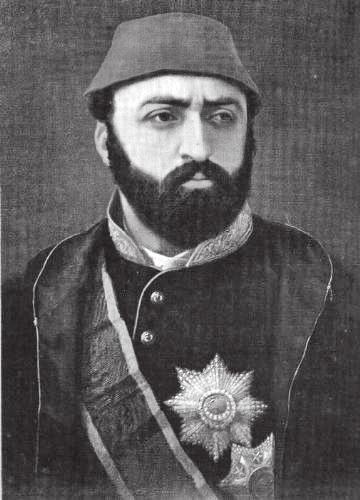 Sultan Abdülaziz ve
