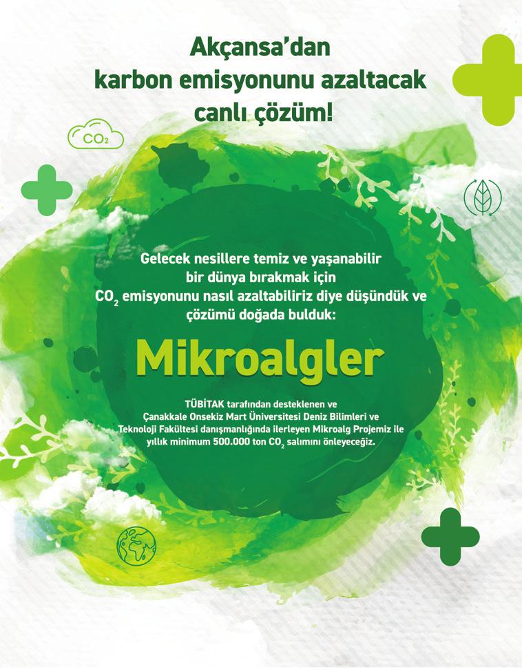 Profil Raporlama Döneminde Kazanılan Başarılar & Ödüller 2016 GFK ve Capital Dergisi nin işbirliğiyle düzenlenen Türkiye nin En Beğenilen Şirketleri 2015 araştırmasında, çimento sektöründe Türkiye