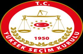 Yüksek Seçim Kurulu-3 YÜKSEK SEÇİM KURULU 298 sayılı Seçimlerin Temel Hükümleri ve Seçmen Kütükleri Hakkında Kanunun seçim kurulları başlıklı 10 maddesine göre Ankara'da bir yüksek seçim kurulu, her