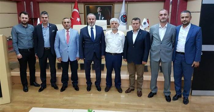 İlimizin gelişmesinde turizm ayağında Fenerbahçe Spor Kulübü'nün bu katkısından dolayı başta Başkanımız Aziz Yıldırım olmak üzere emeği geçen herkese teşekkür ediyoruz" dedi.
