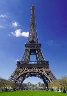 Tour Eiffel, F,